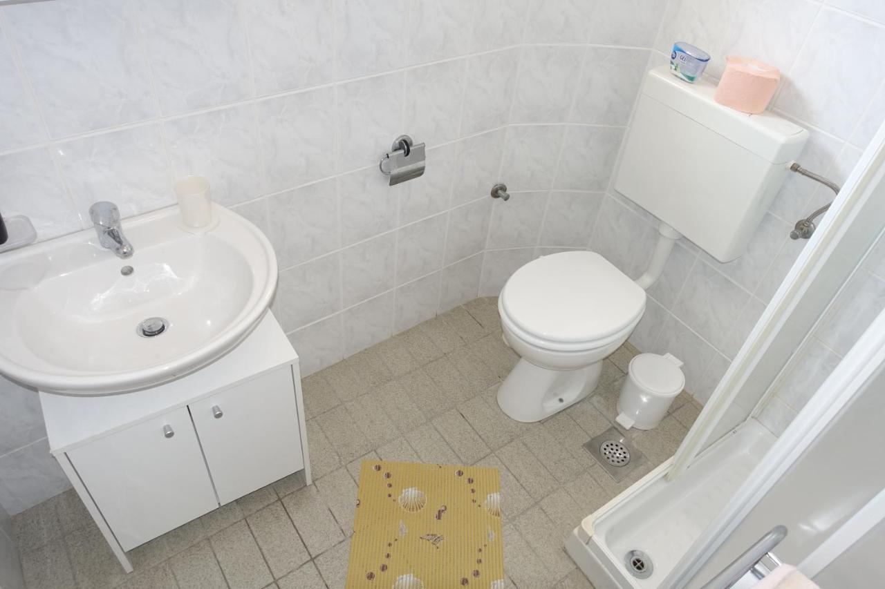 Apartments And Rooms With Parking Space Nin, Zadar - 5805 Esterno foto