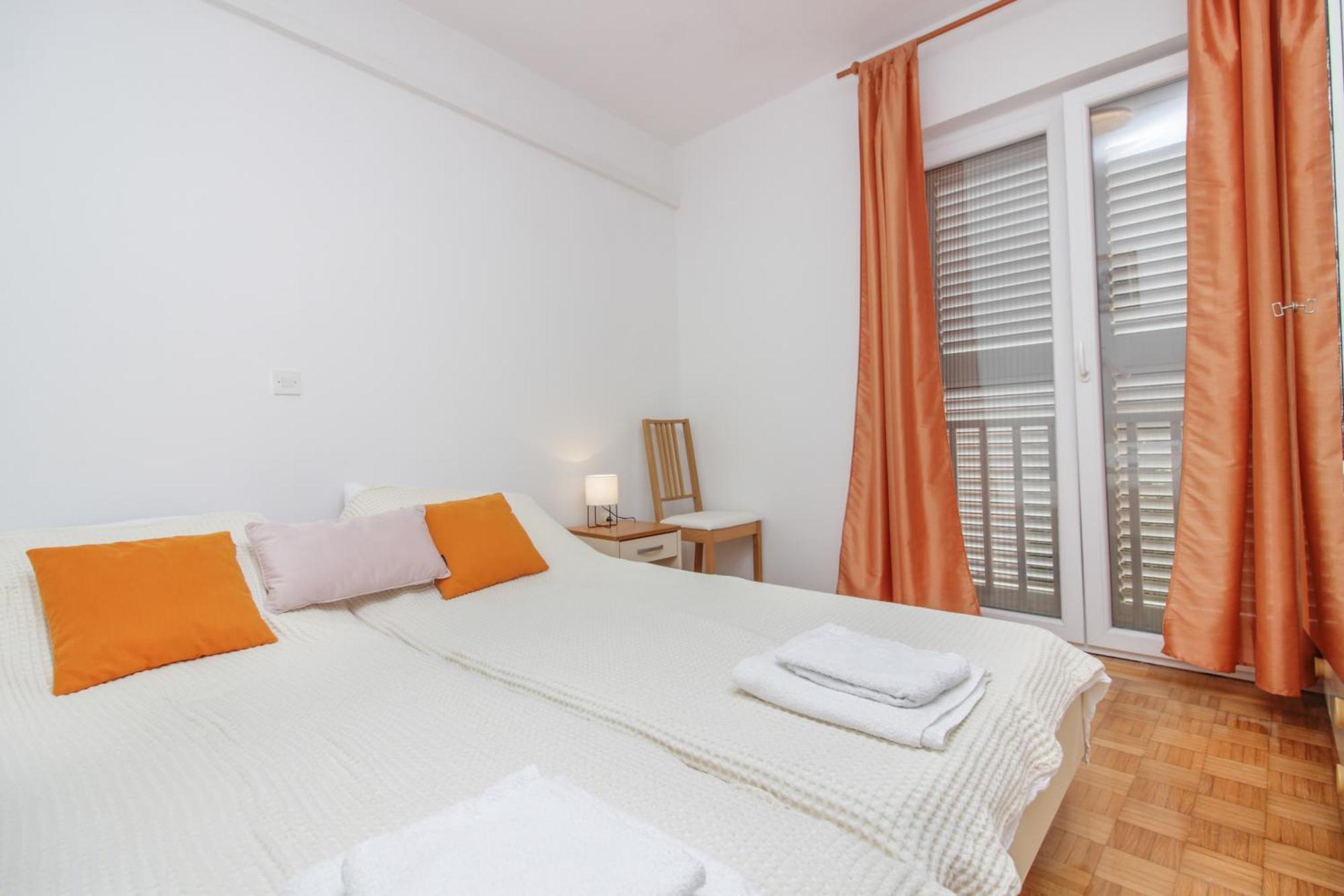 Apartments And Rooms With Parking Space Nin, Zadar - 5805 Camera foto