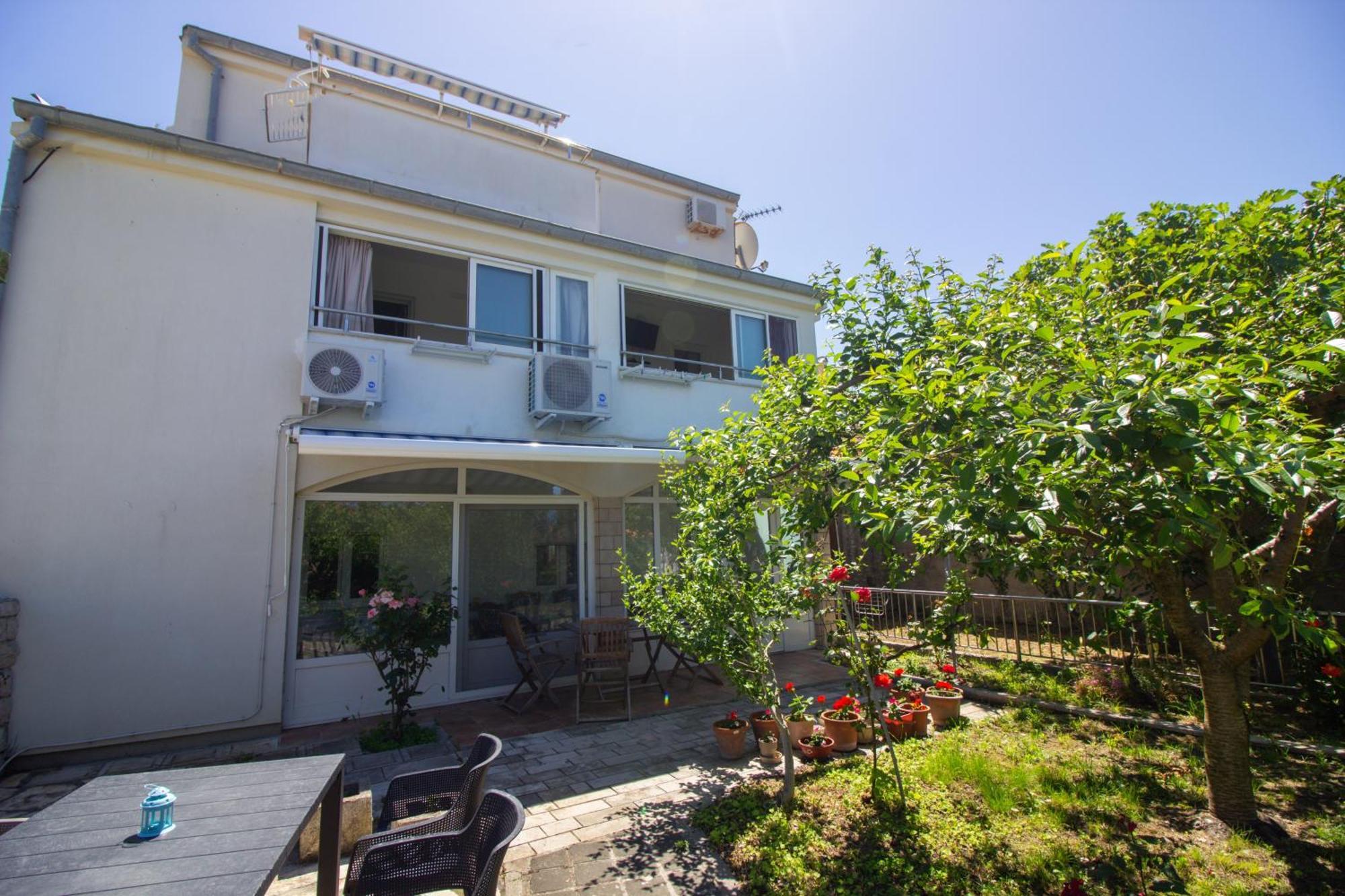 Apartments And Rooms With Parking Space Nin, Zadar - 5805 Esterno foto