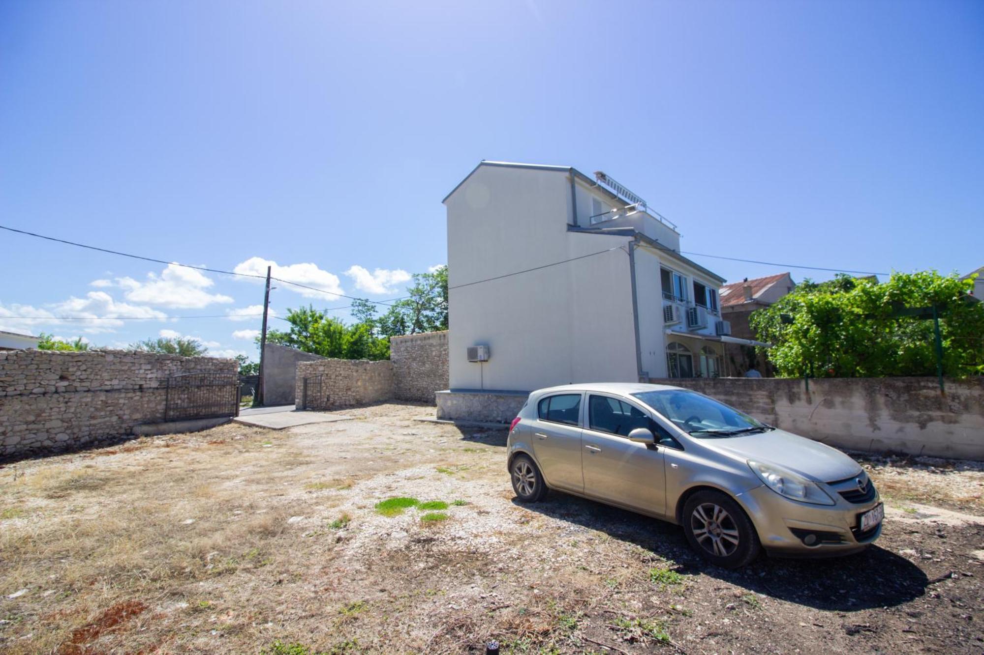 Apartments And Rooms With Parking Space Nin, Zadar - 5805 Esterno foto