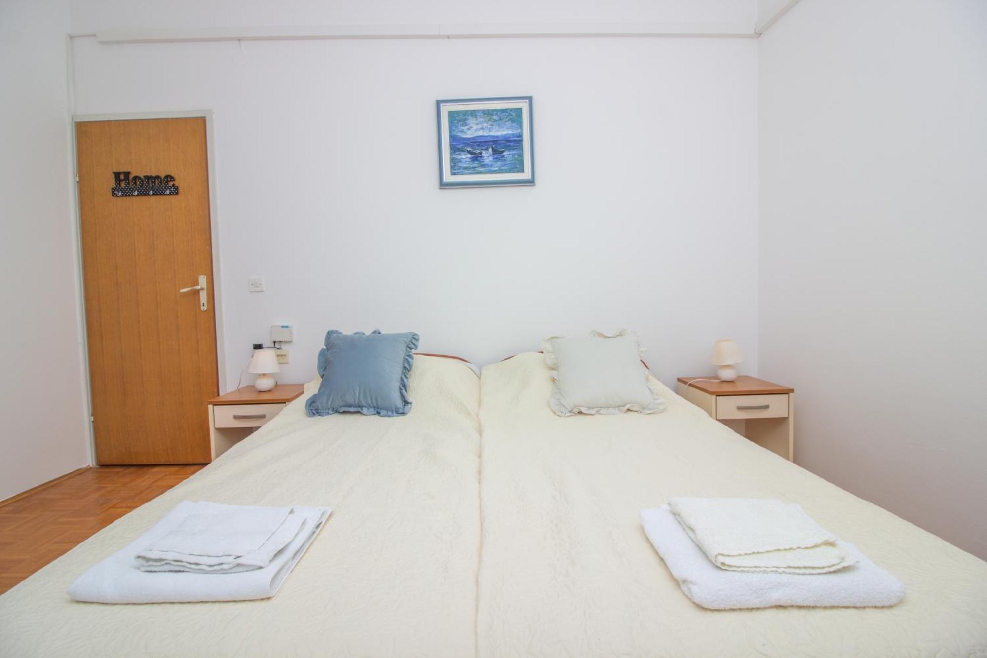 Apartments And Rooms With Parking Space Nin, Zadar - 5805 Camera foto