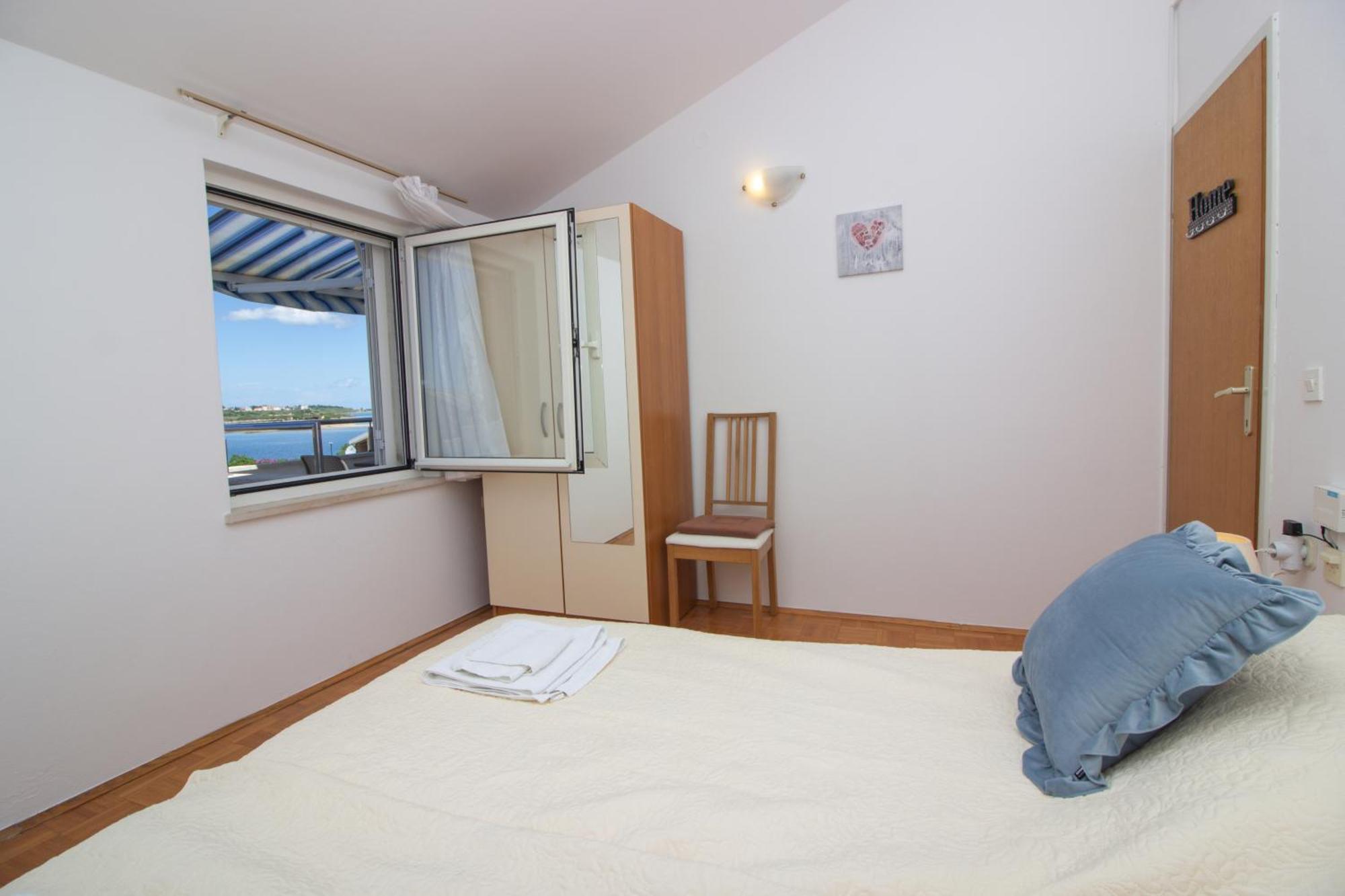Apartments And Rooms With Parking Space Nin, Zadar - 5805 Camera foto