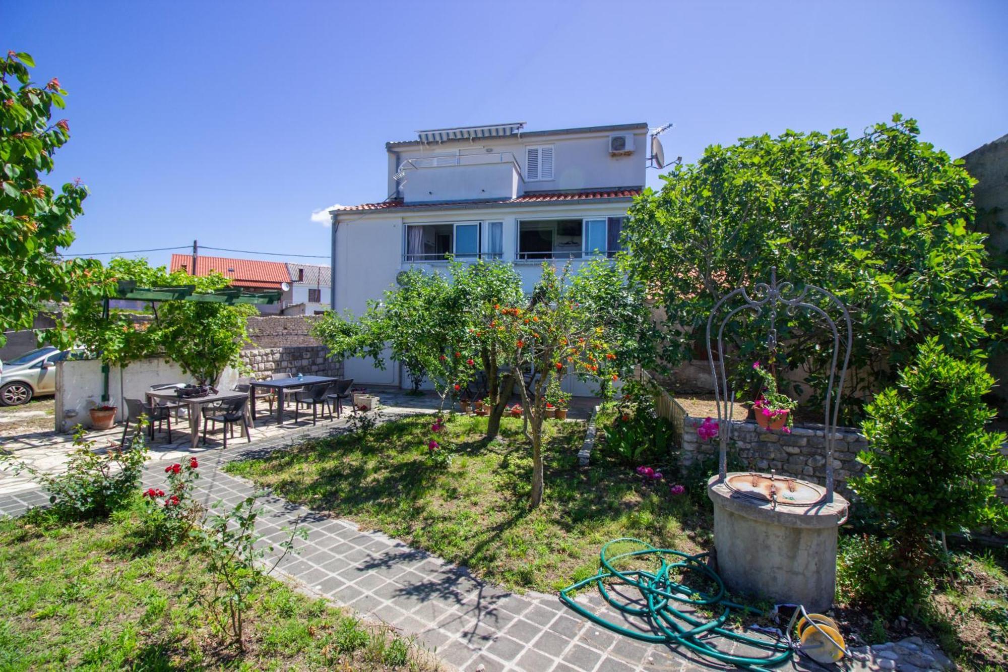 Apartments And Rooms With Parking Space Nin, Zadar - 5805 Esterno foto